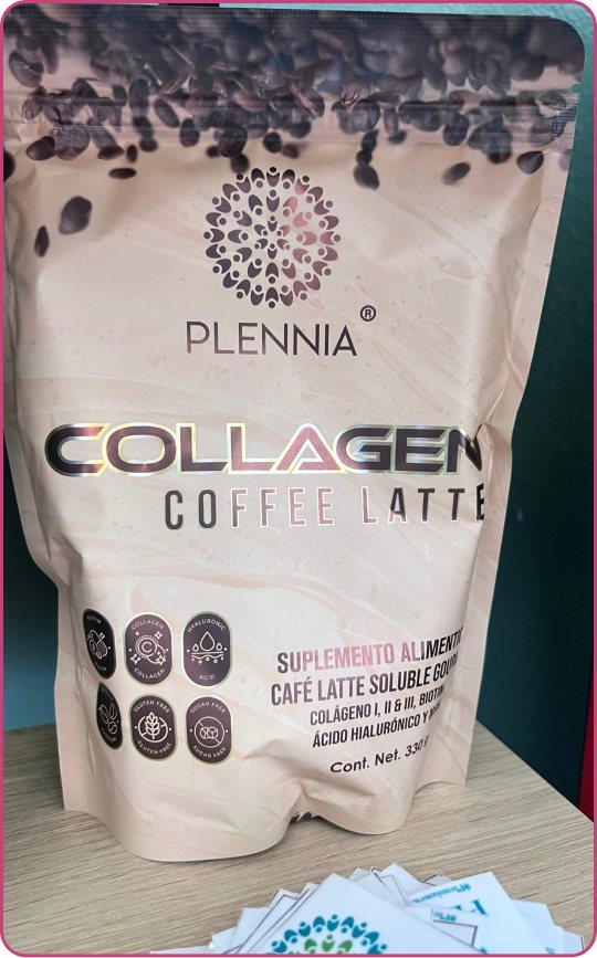 PLENNIA Wellness Coffee